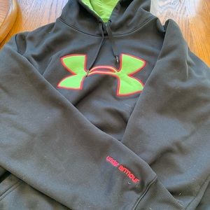 Under Armour hoodie